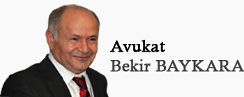 Av. Bekir Baykara